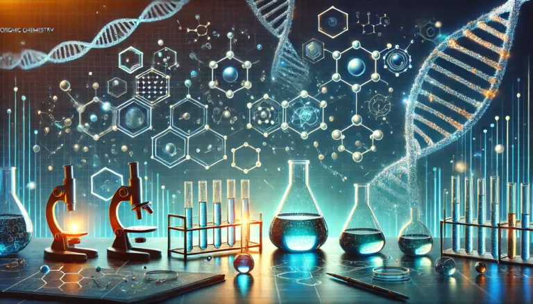Organic Chemistry: Fundamentals to Advanced Concepts