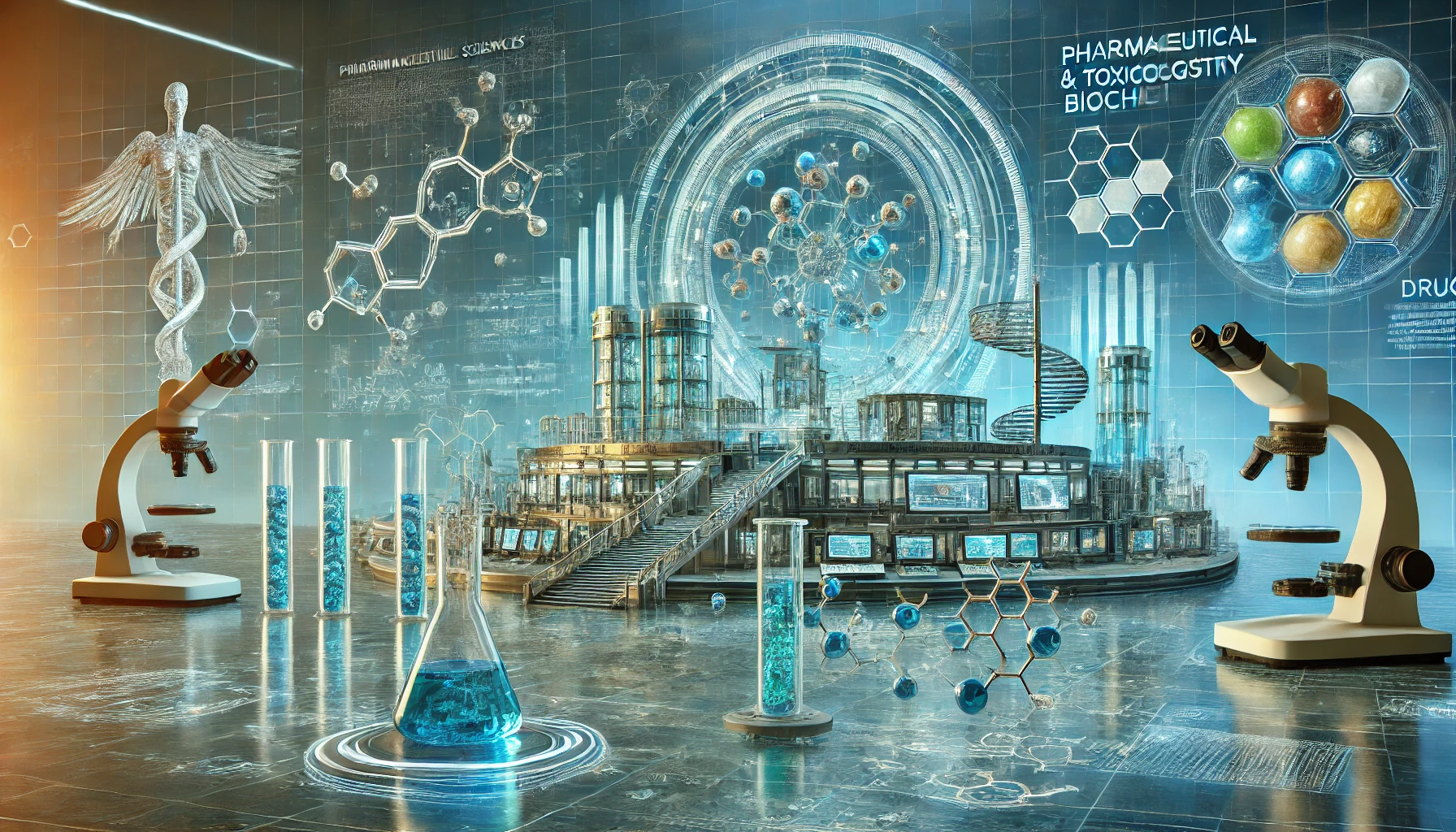 Pharmaceutical & Toxicological Biochemistry