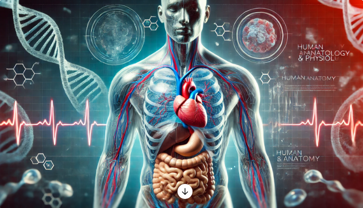 Human Anatomy & Physiology